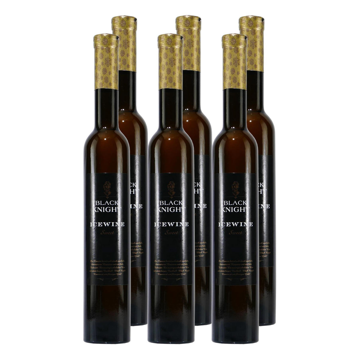 Black Knight Icewine -edelsüß- (6 x 0,375L)