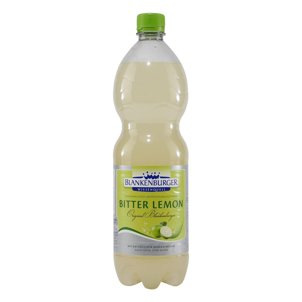 Blankenburger Bitter Lemon (12 x 1,0L) EINWEG