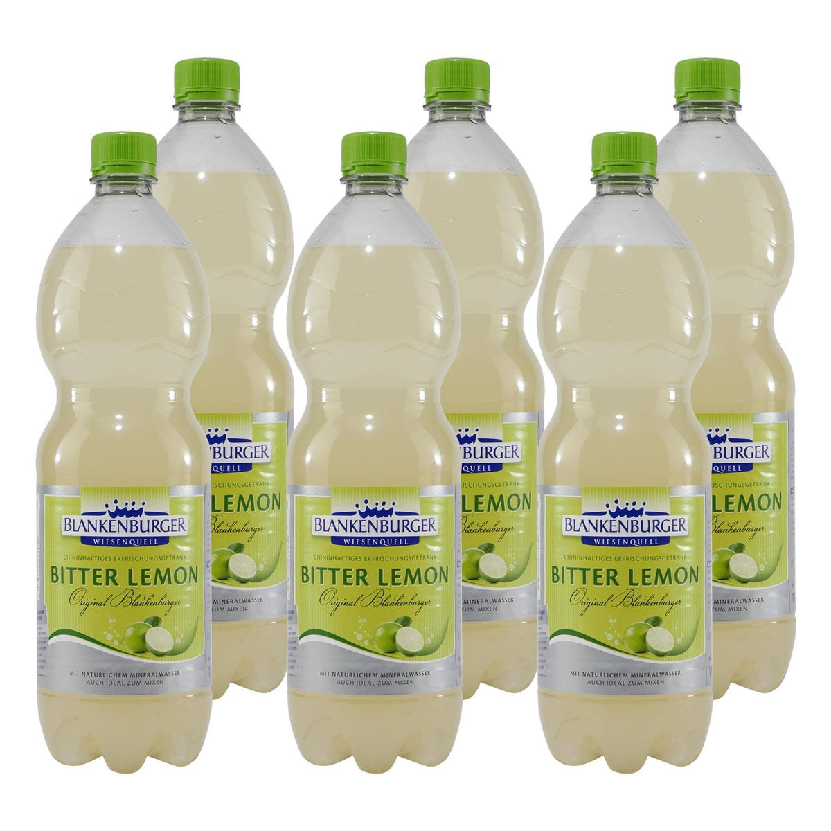 Blankenburger Bitter Lemon (12 x 1,0L) EINWEG