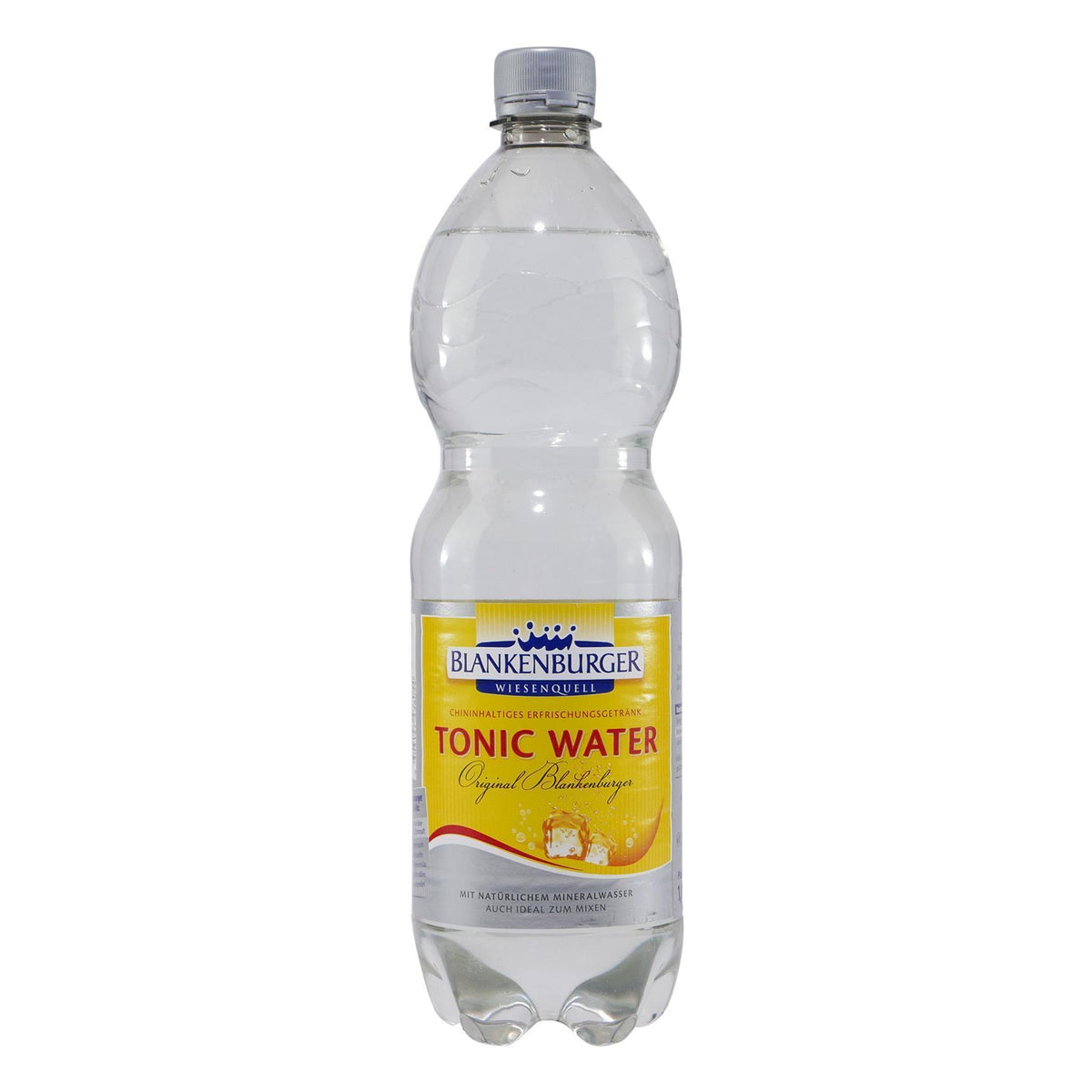 Blankenburger Tonic Water (12 x 1,0L) EINWEG