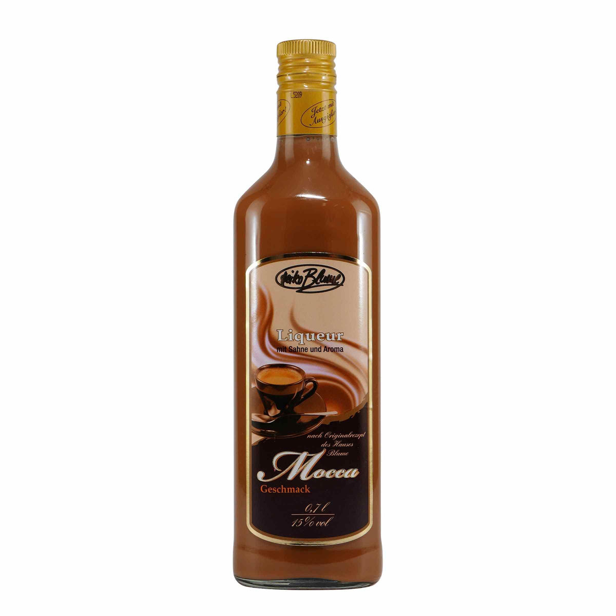 Blume Mocca Liqueur