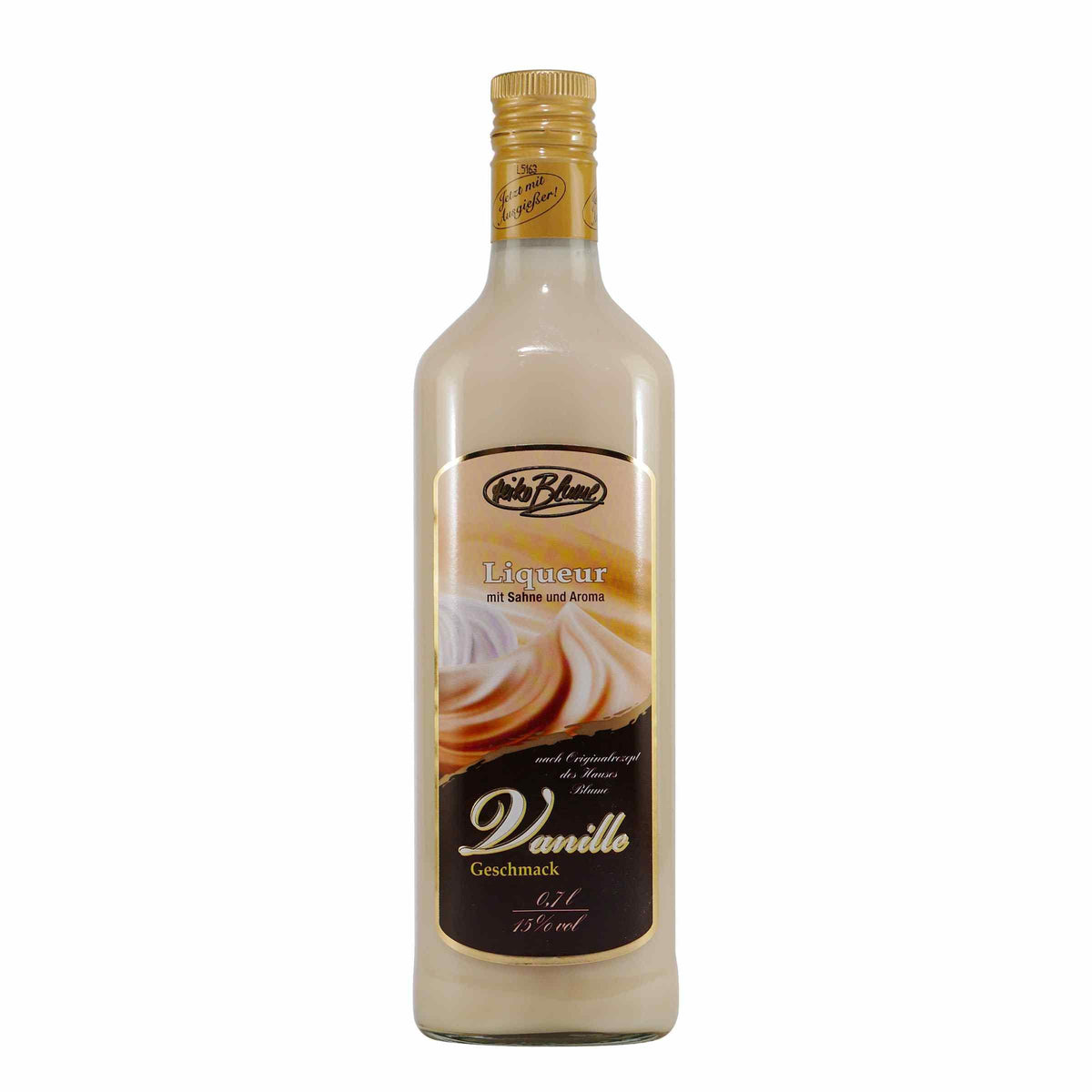Blume Vanille Liqueur