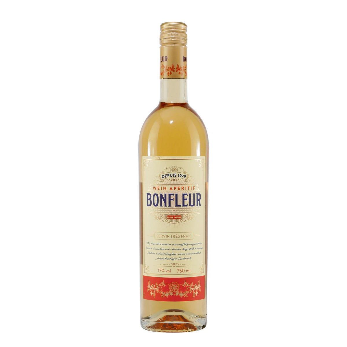 Bonfleur Wein Aperitif
