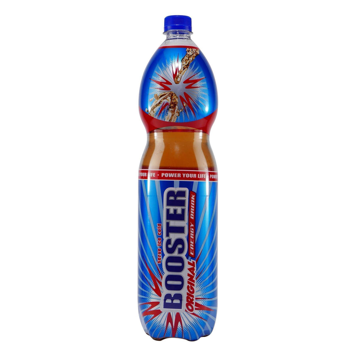 Booster Energy Drink (6 x 1,5L) EINWEG