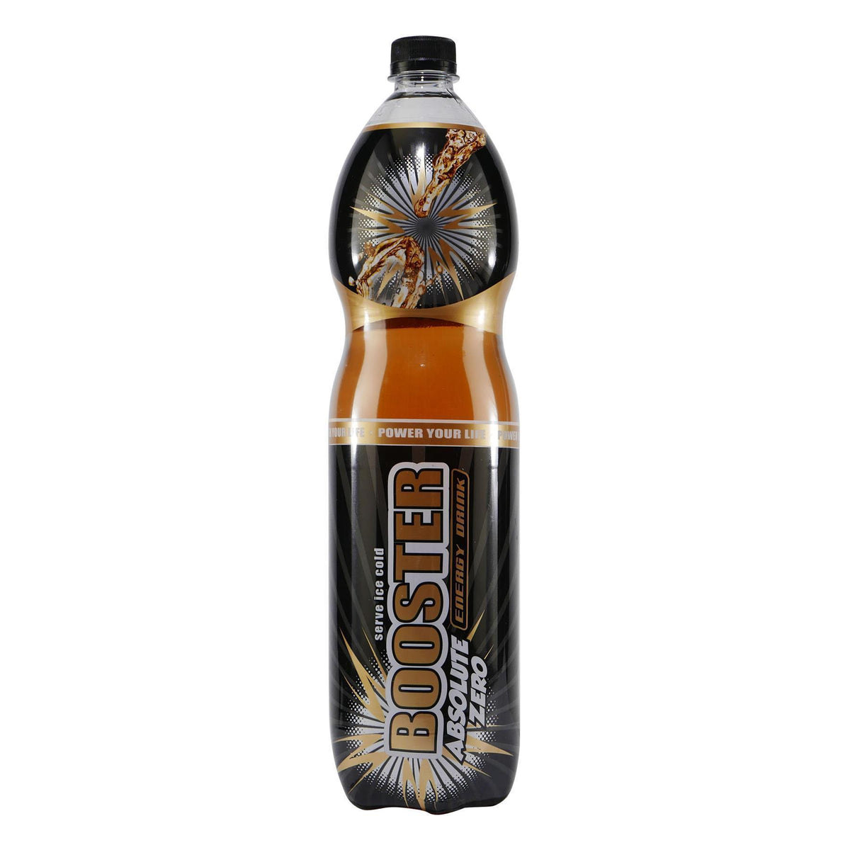 Booster Energy Drink Zero (6 x 1,5L) EINWEG