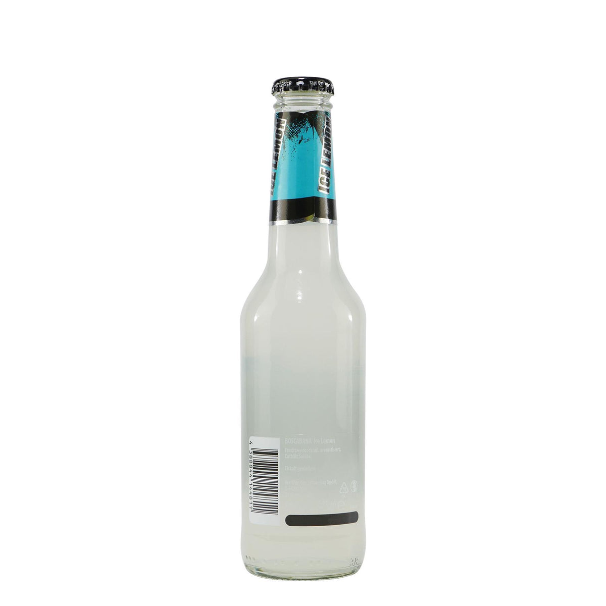 Boscabana Ice Lemon Fruchtweincocktail (12 x 0,275L)