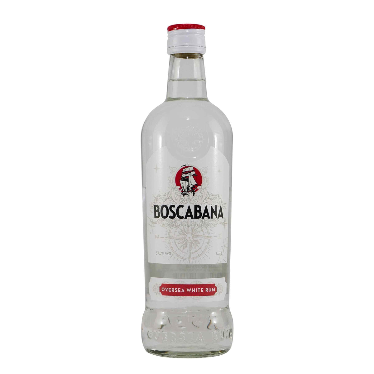Boscabana Oversea White Rum
