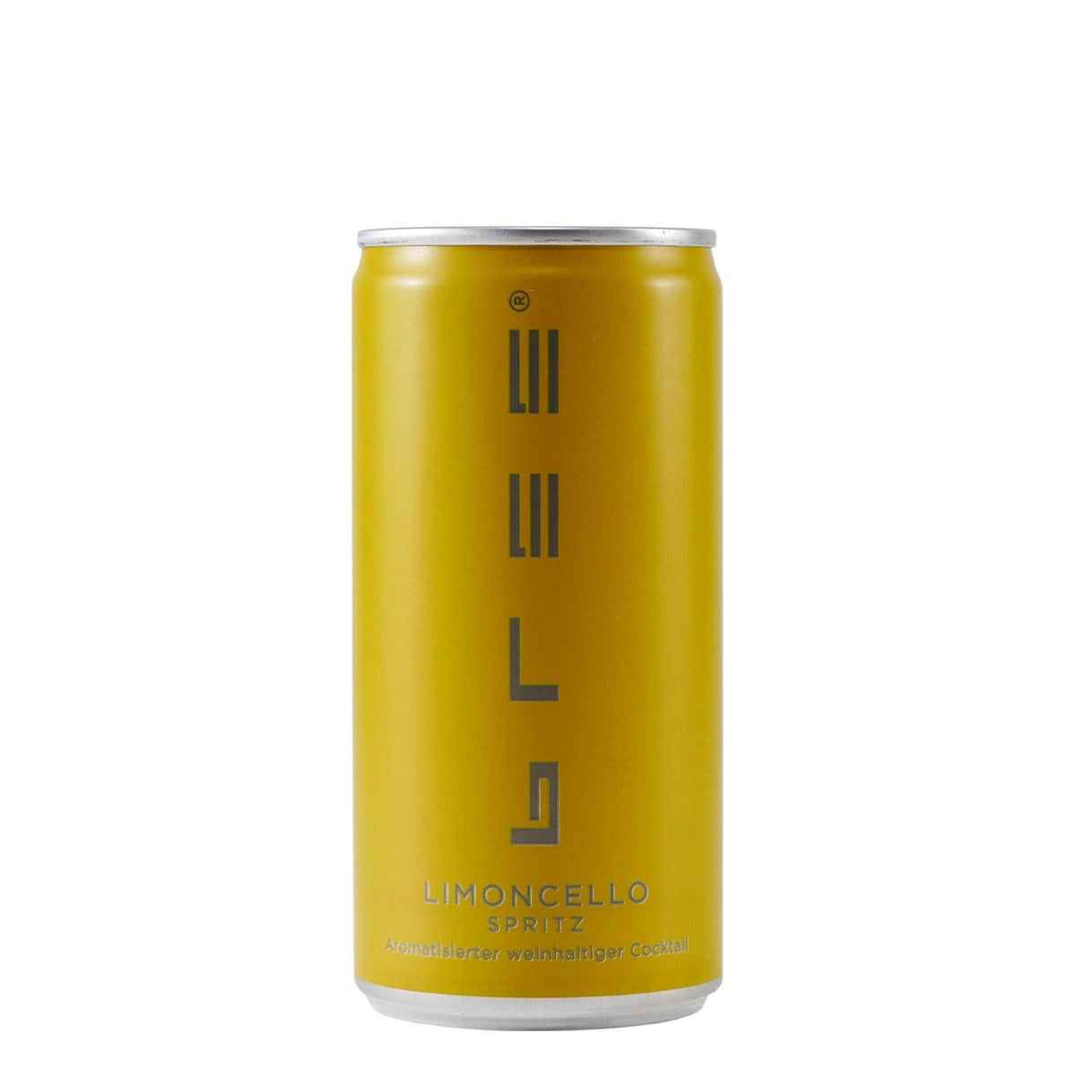 Bree Limoncello Spritz (12 x 0,2L) EINWEG