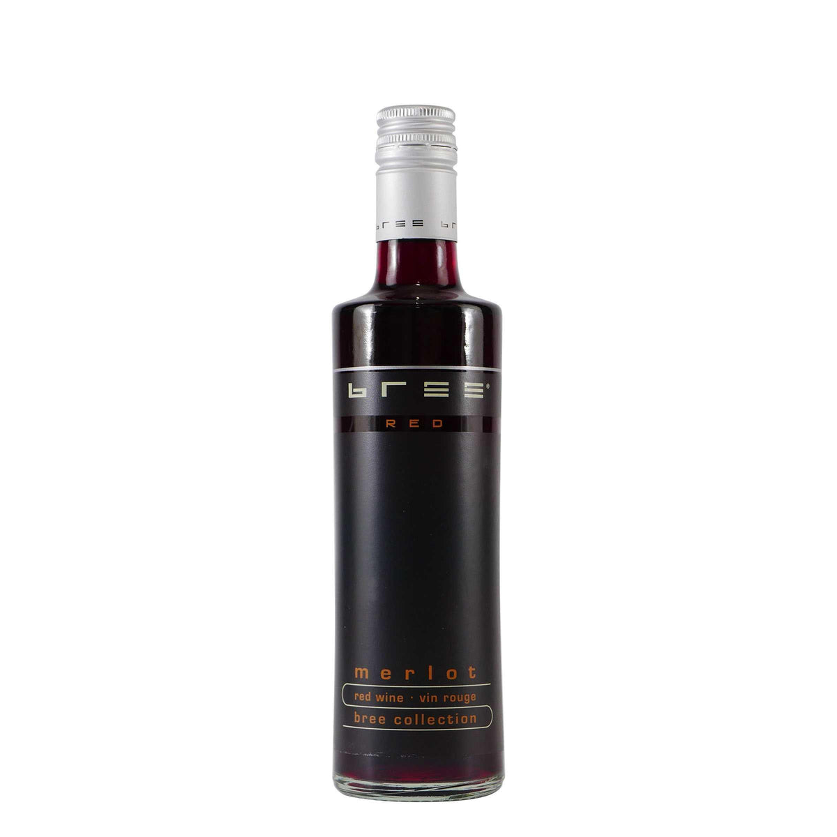 Bree Merlot IGP -trocken- (12 x 0,25L)