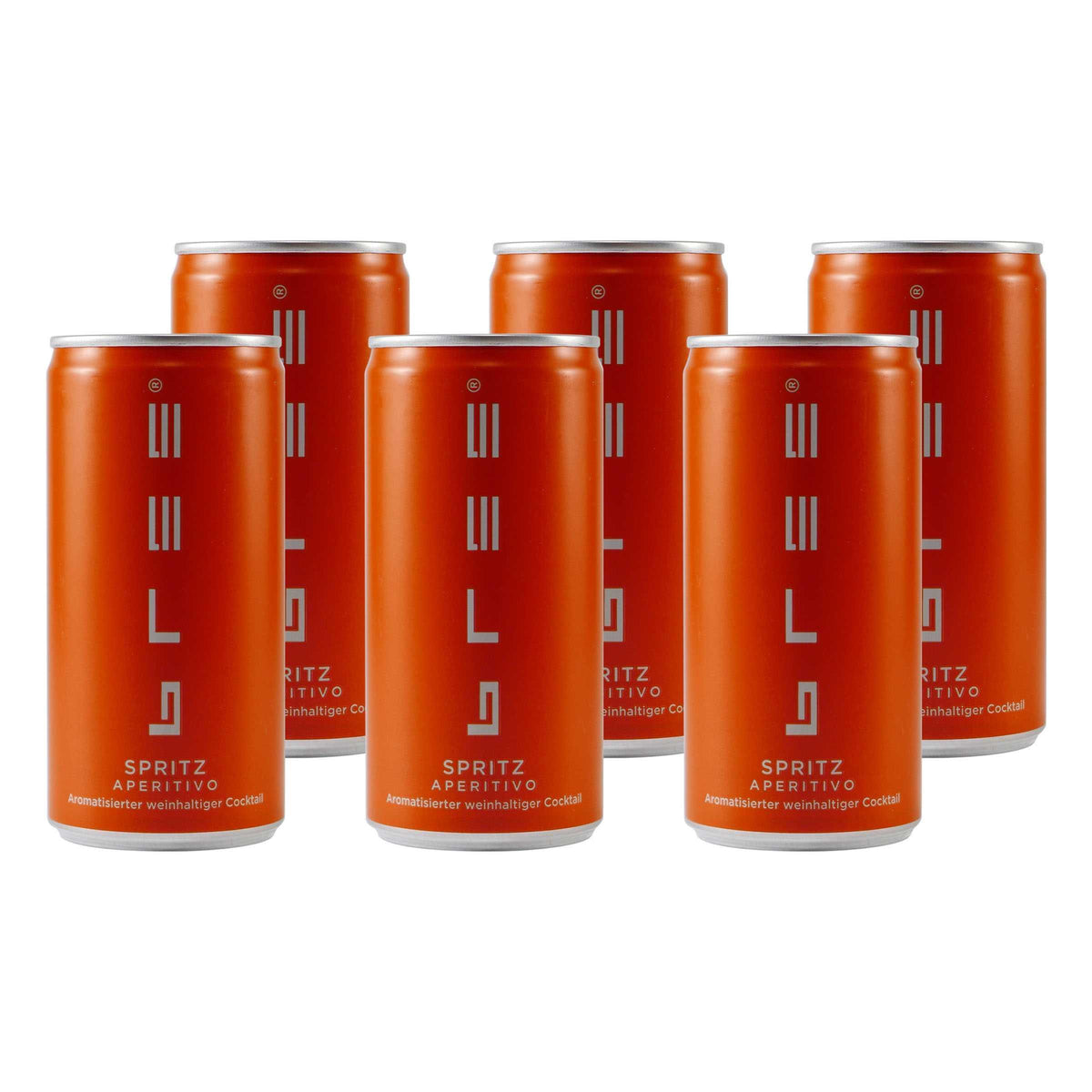 Bree Aperitivo Spritz (12 x 0,2L) EINWEG