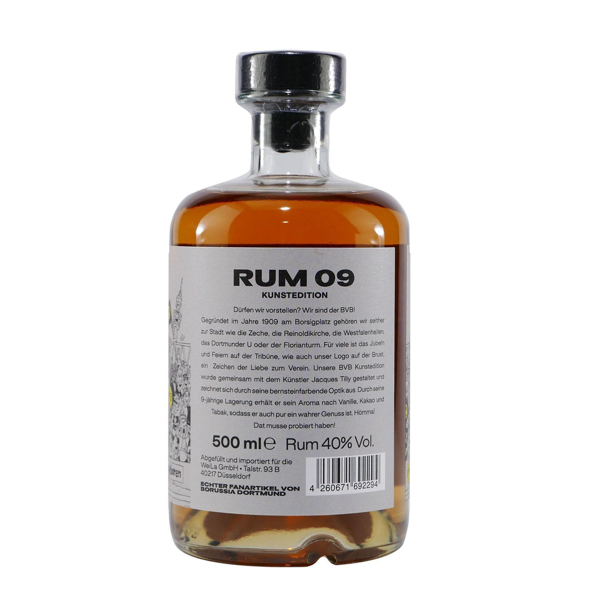 BVB Rum 09 Kunstedition