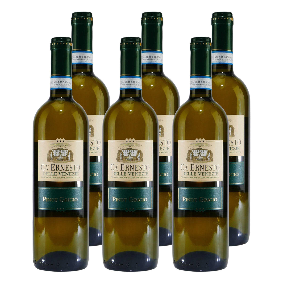 Ca` Ernesto Pinot Grigio DOC -trocken- (6 x 0,75L)
