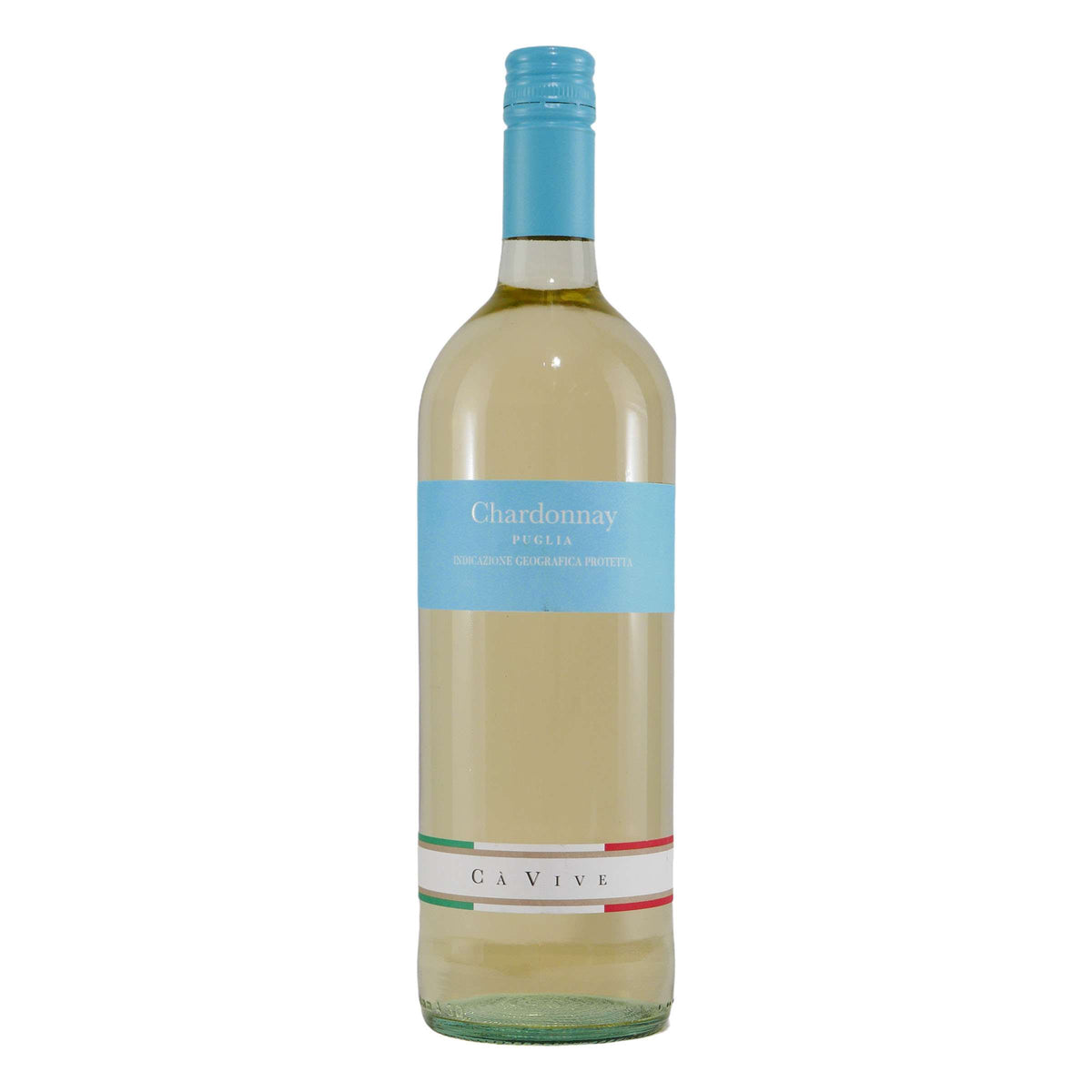 Cá Vine Chardonnay IGP -trocken- (6 x 1,0L)