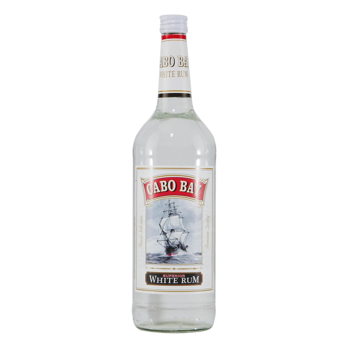 Cabo Bay White Rum