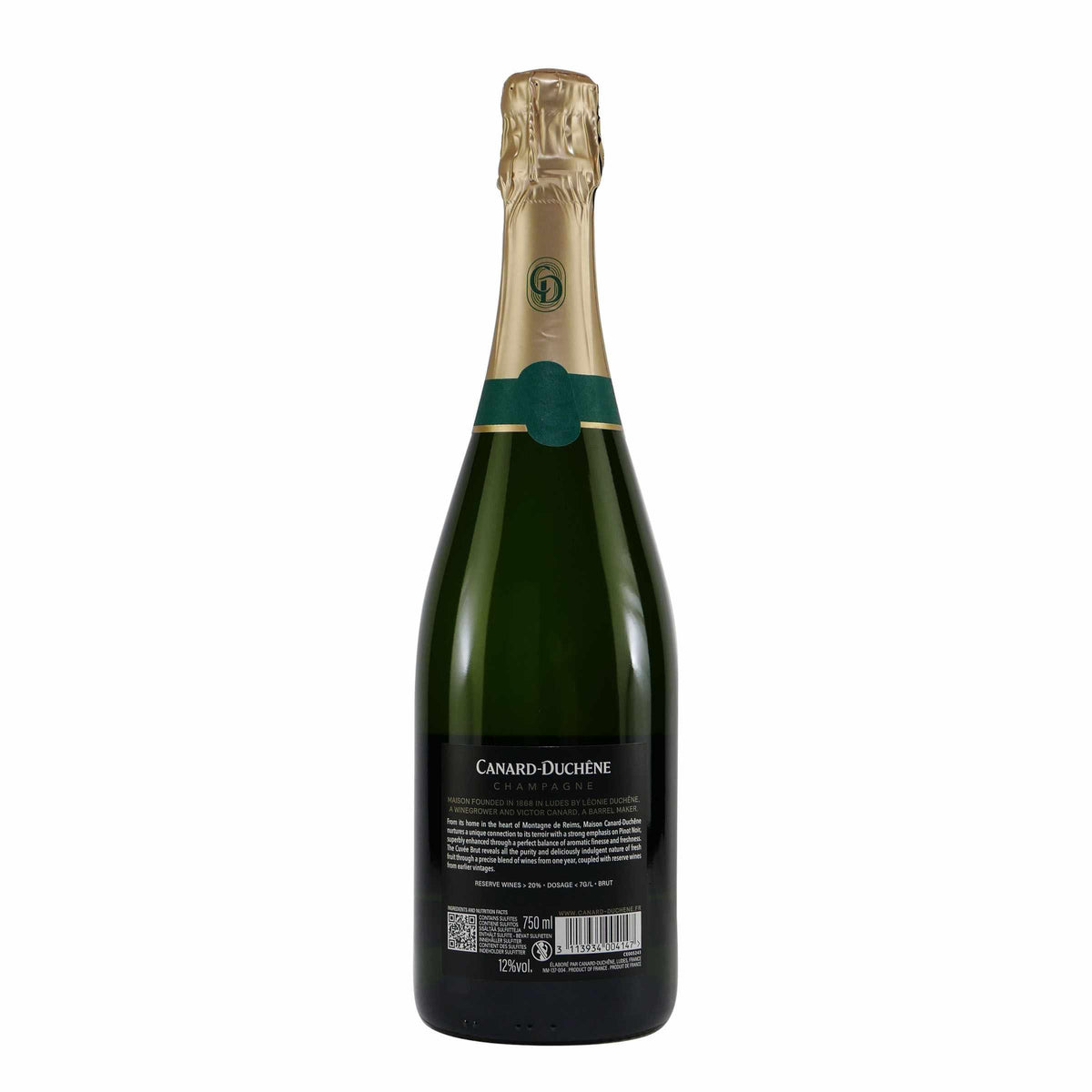 Canard Duchêne Champagne Brut