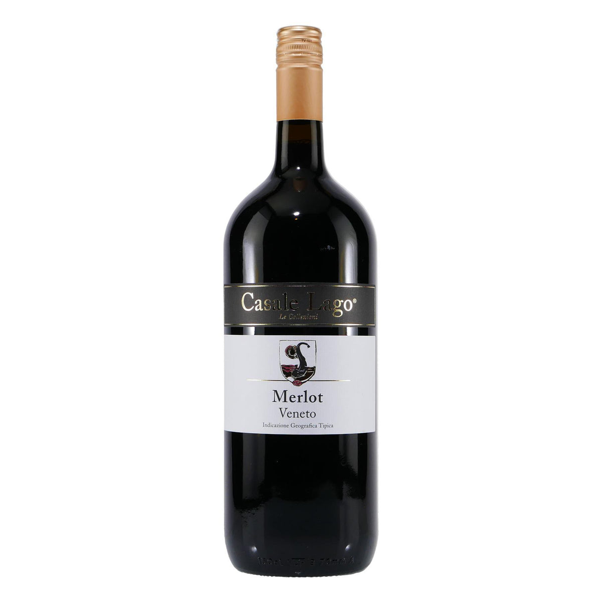 Casale Lago Merlot IGT -trocken- (6 x 1,5L)