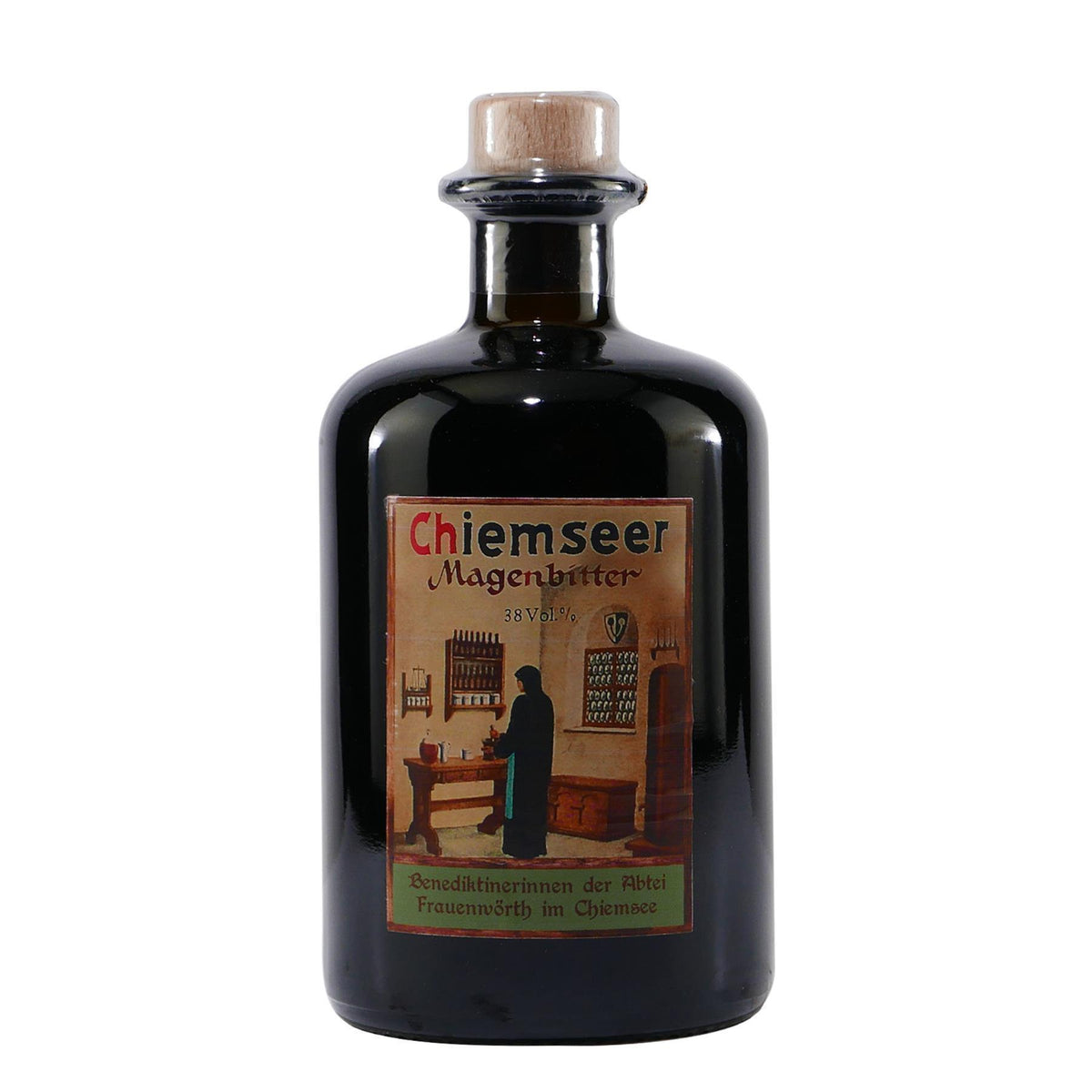 Chiemseer Magenbitter