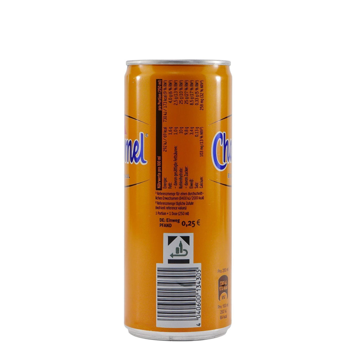 Chocomel Schokoladengetränk (24 x 0,25L) EINWEG