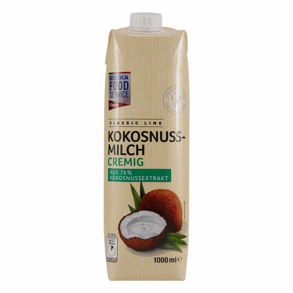 Classic Line Kokosnuss-Milch Cremig (12 x 1,0L)