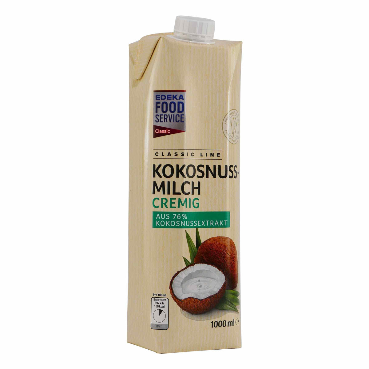 Classic Line Kokosnuss-Milch Cremig (12 x 1,0L)