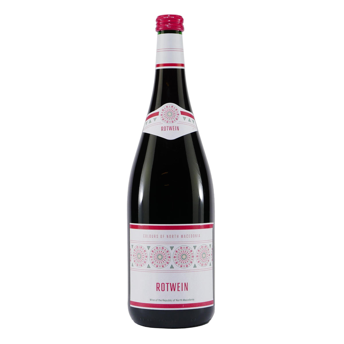 Colours of North Rotwein (6 x 1,0L)