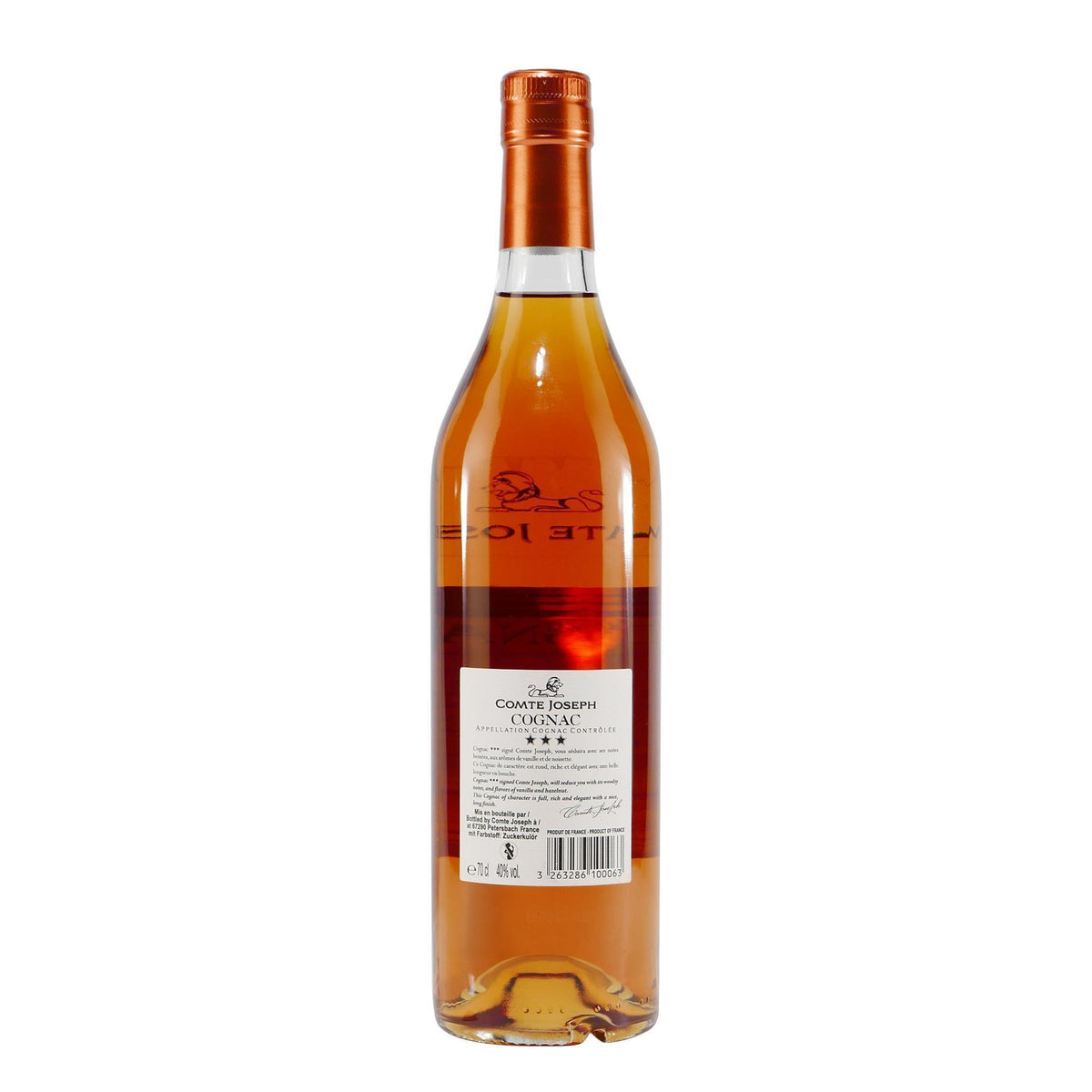 Comte Joseph Cognac