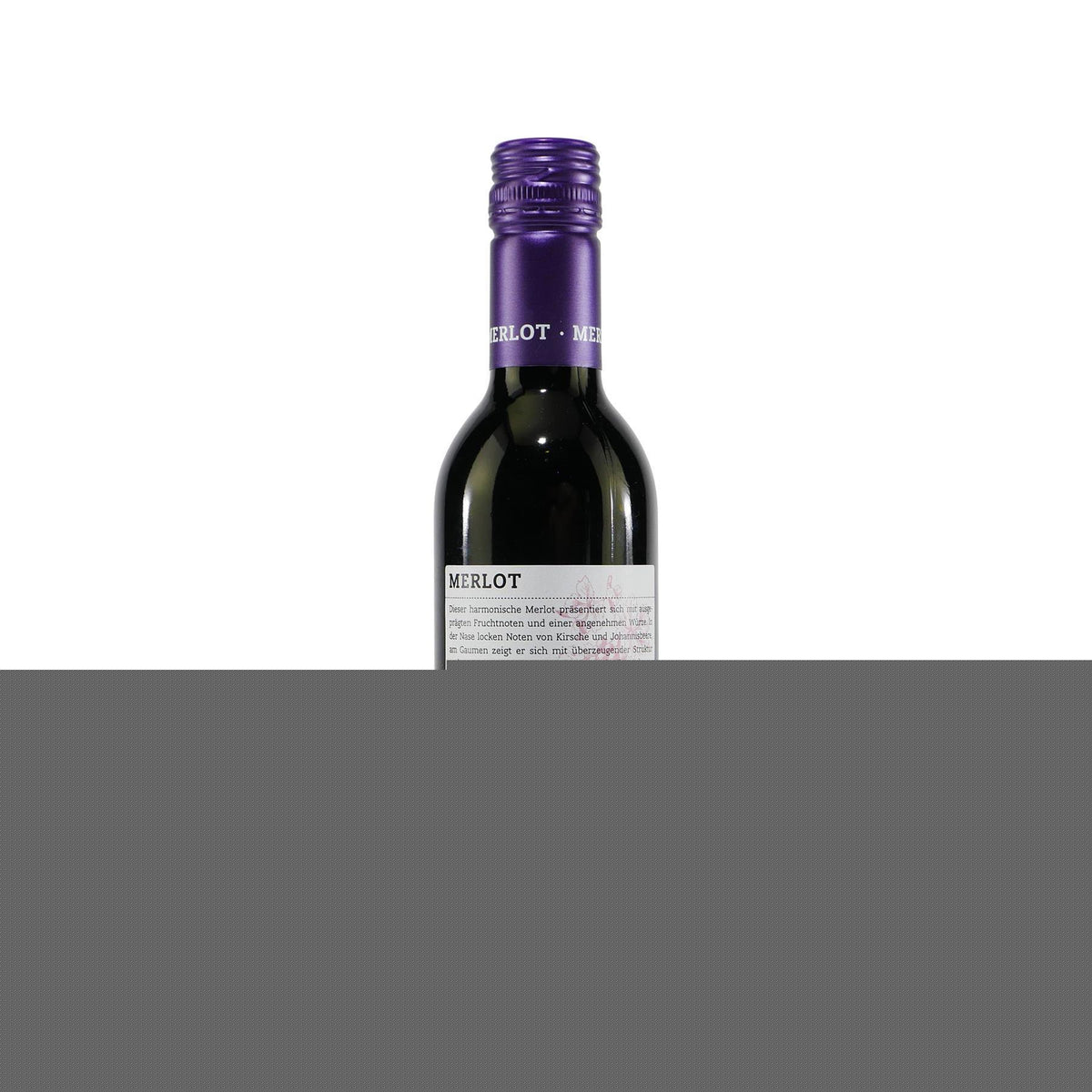 Cramele Merlot + Sauvignon Blanc -trocken- (12 x 0,375L)