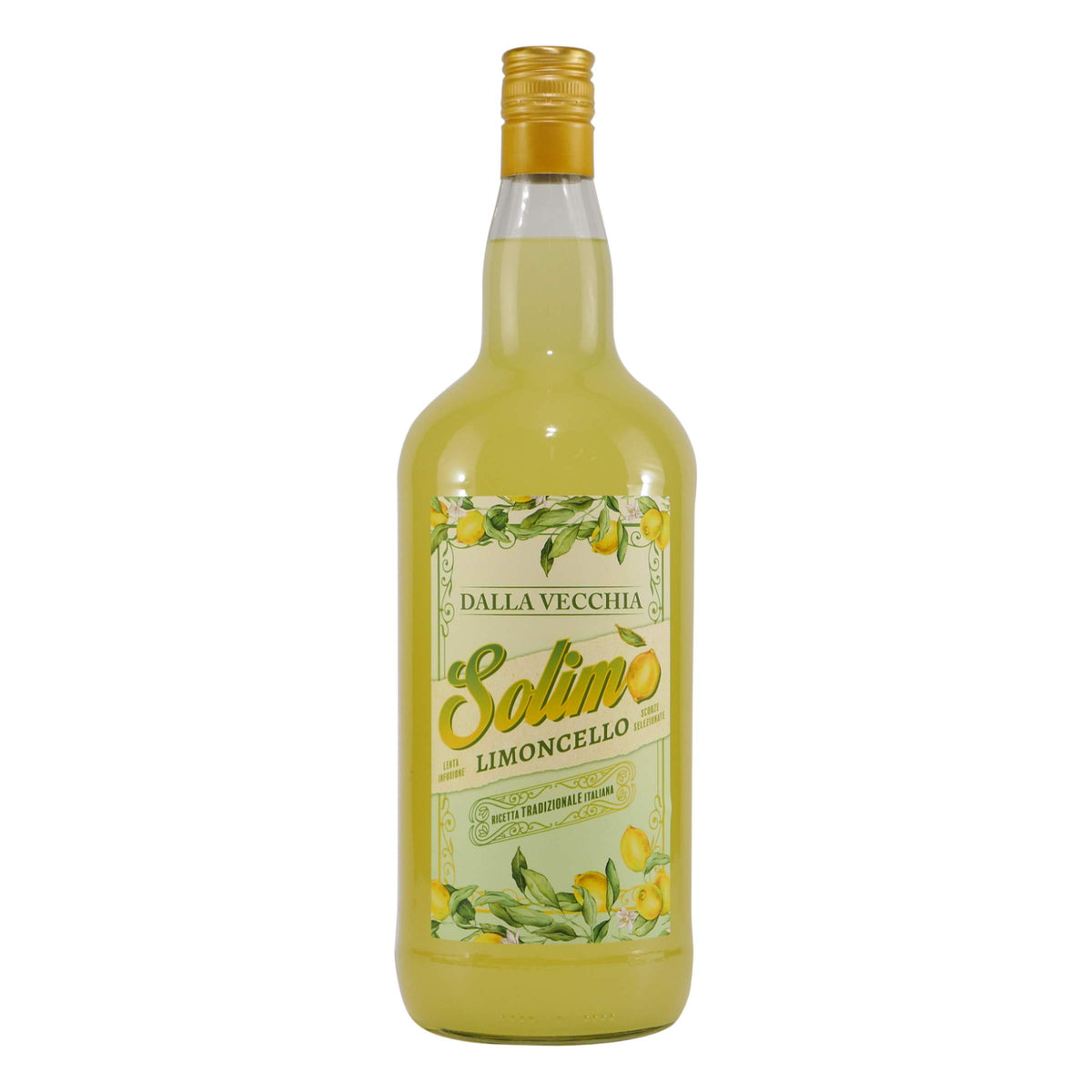 Dalla Vecchia Solimo Limoncello 1,5L