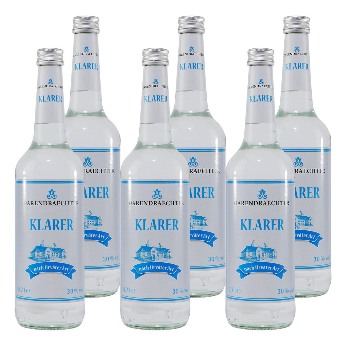 Darendrächter Klarer (6 x 0,7L)