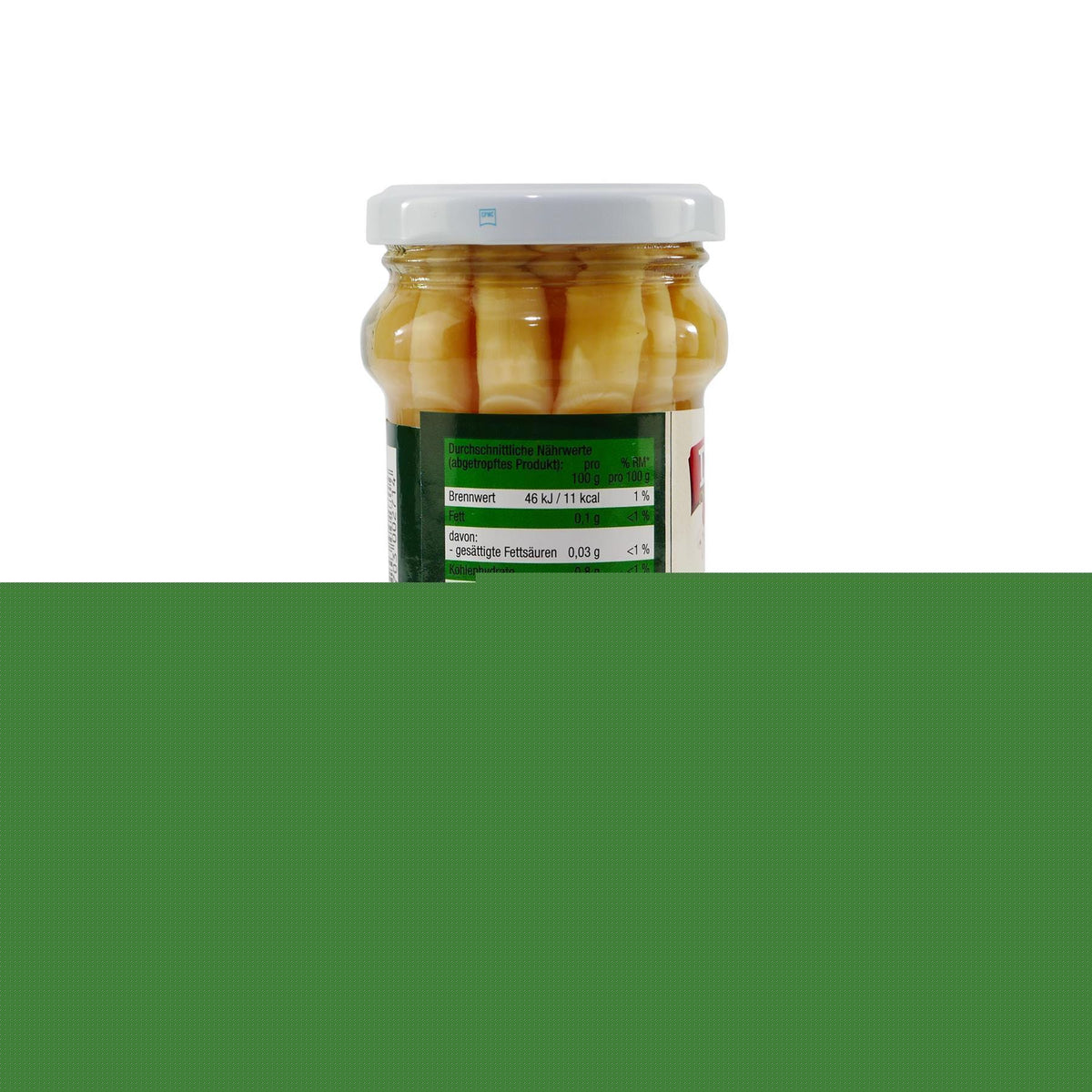 Delta Spargelköpfe (12 x 180g)