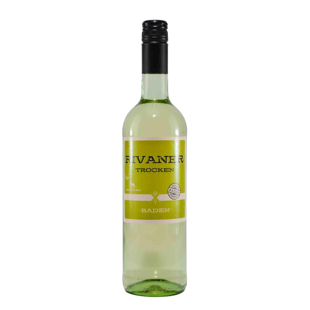 Weinland Rivaner Baden QbA -trocken- (6 x 0,75L)