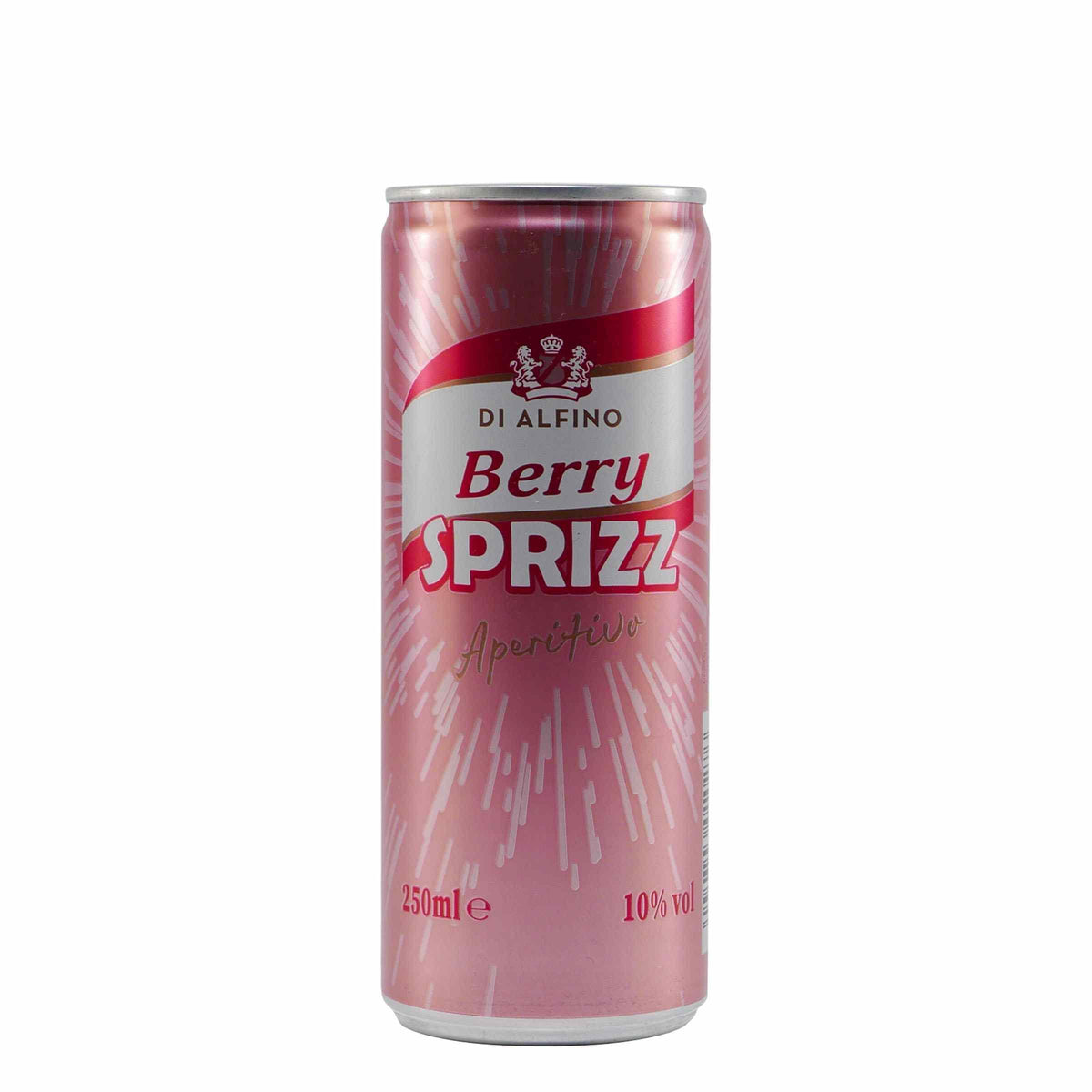 Di Alfino Berry Sprizz (12 x 0,25L) EINWEG