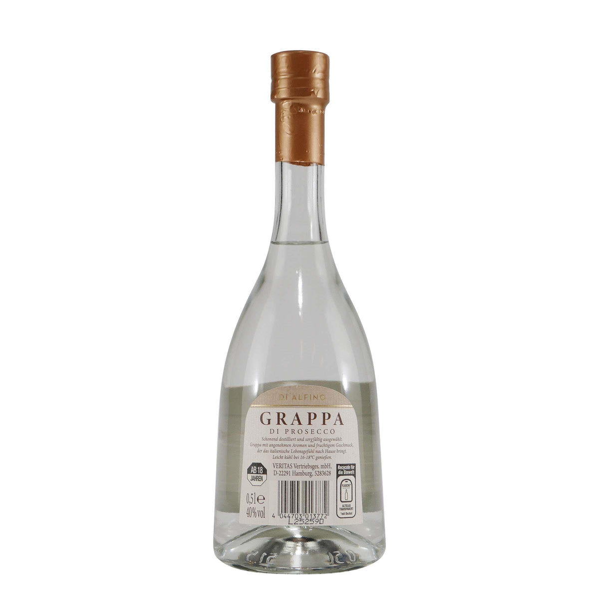 Di Alfino Grappa di Prosecco