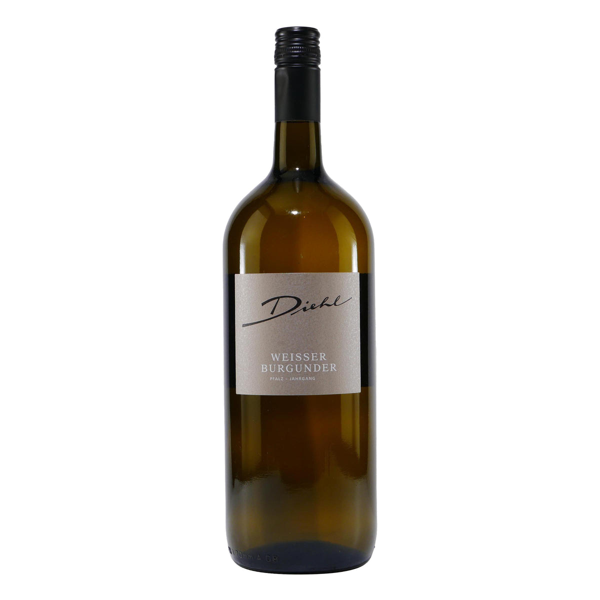 Diehl Weisser Burgunder -trocken- 1,5L