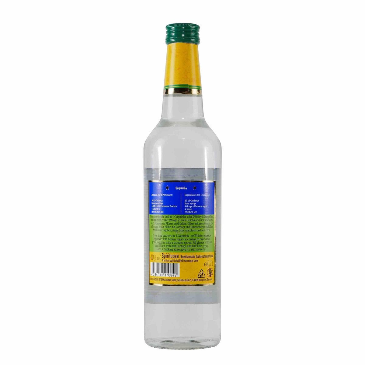 Don Diego Cachaça 0,7L