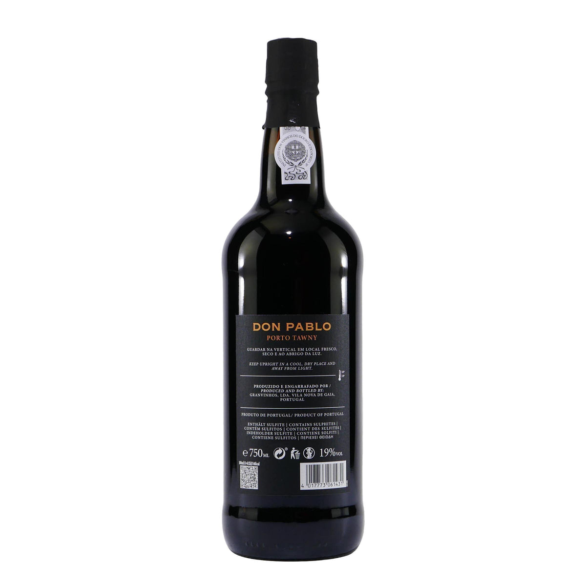 Don Pablo Portwein -TAWNY- (6 x 0,75L)