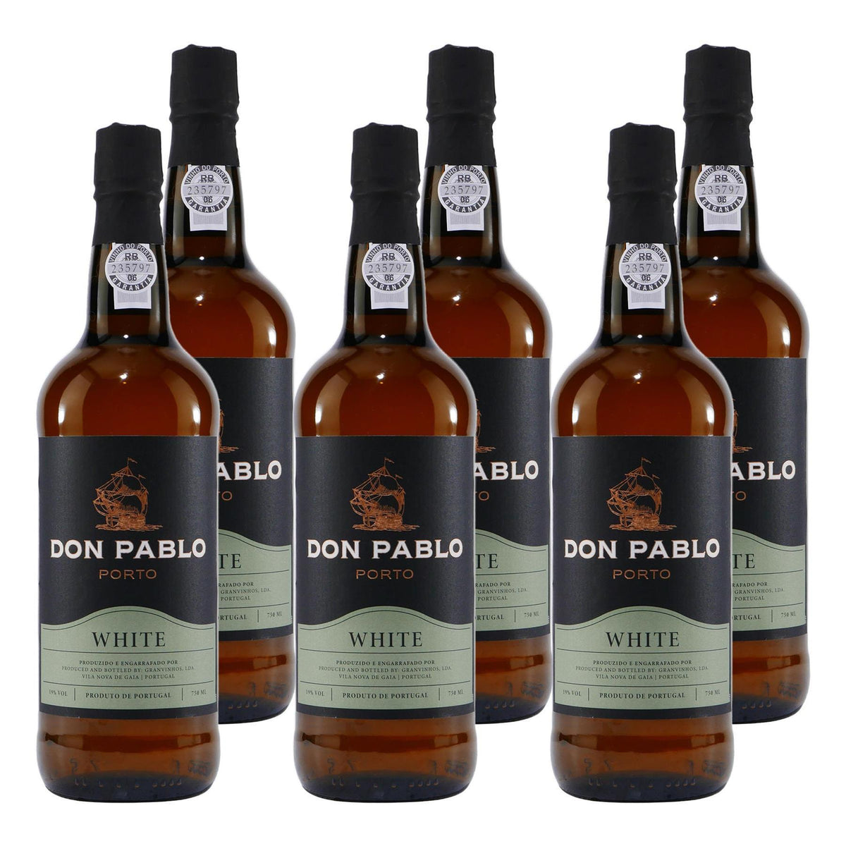 Don Pablo Portwein -WHITE- (6 x 0,75L)