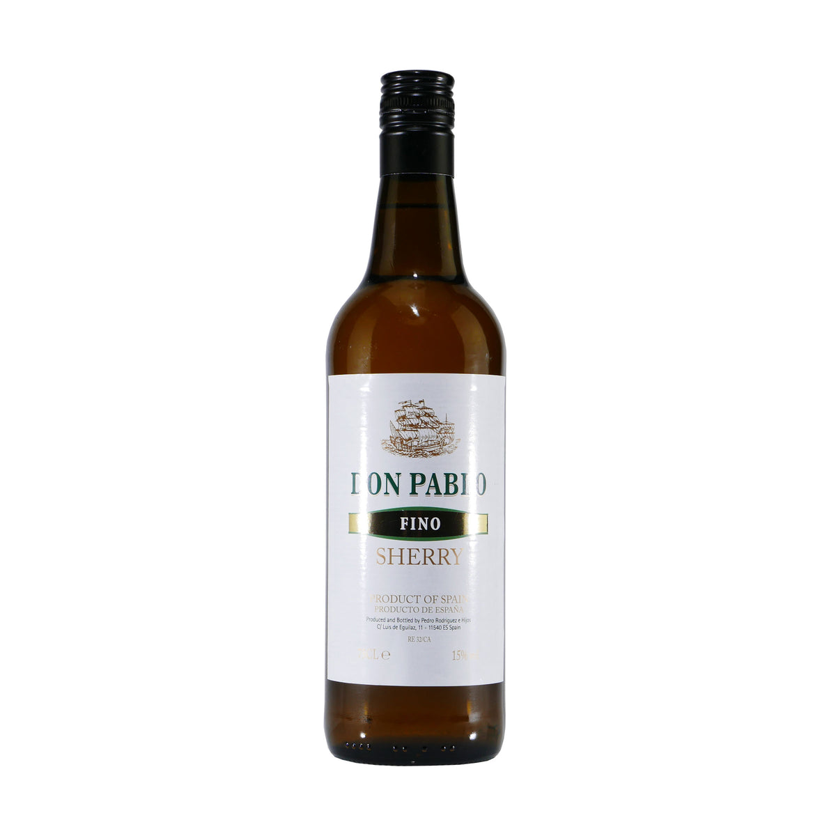 Don Pablo Sherry -Fino- (6 x 0,75L)