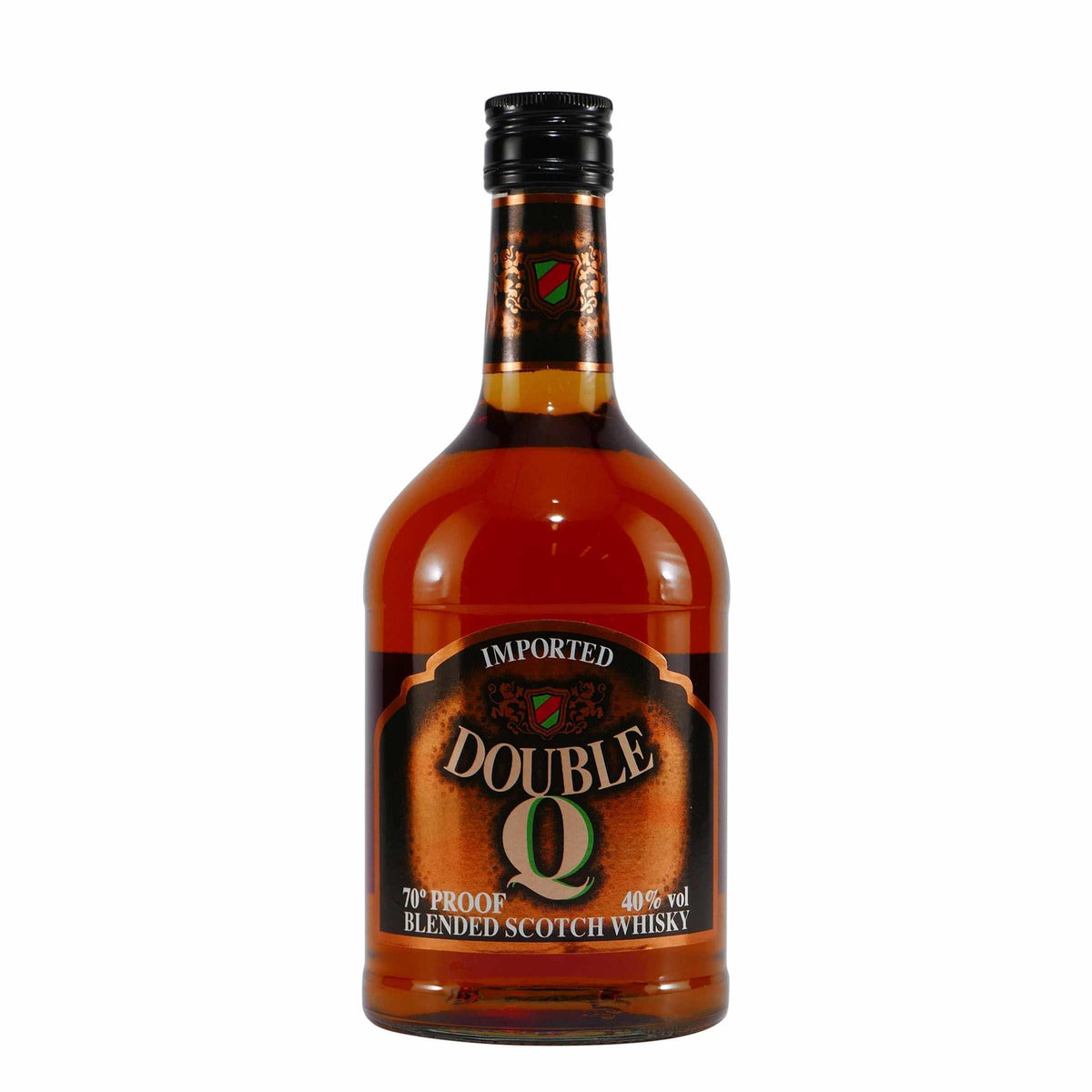 Double Q Blended Scotch Whisky