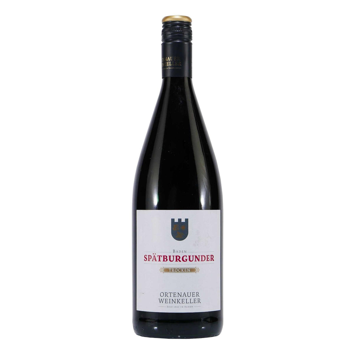 Spätburgunder Baden Rotwein -trocken- (6 x 1,0L)