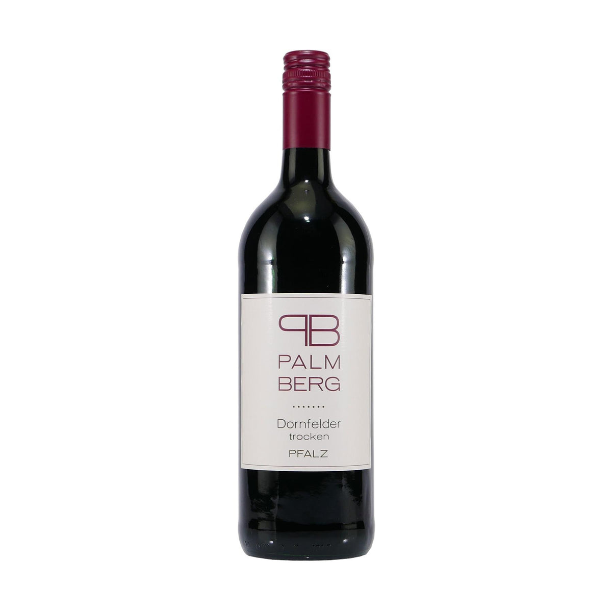 Palmberg Dornfelder QbA -trocken- (6 x 1,0L)
