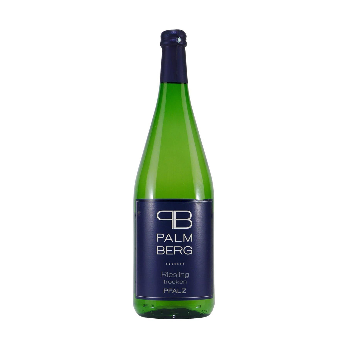 Palmberg Riesling QbA -trocken- (6 x 1,0L)