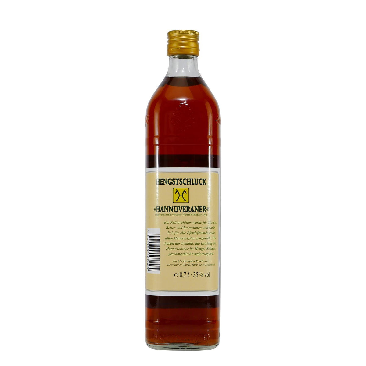 Mackenstedter "Hannoveraner" Hengstschluck (6 x 0,7L)