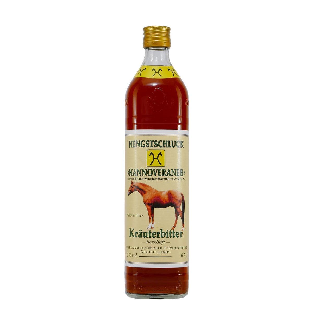 Mackenstedter "Hannoveraner" Hengstschluck (6 x 0,7L)