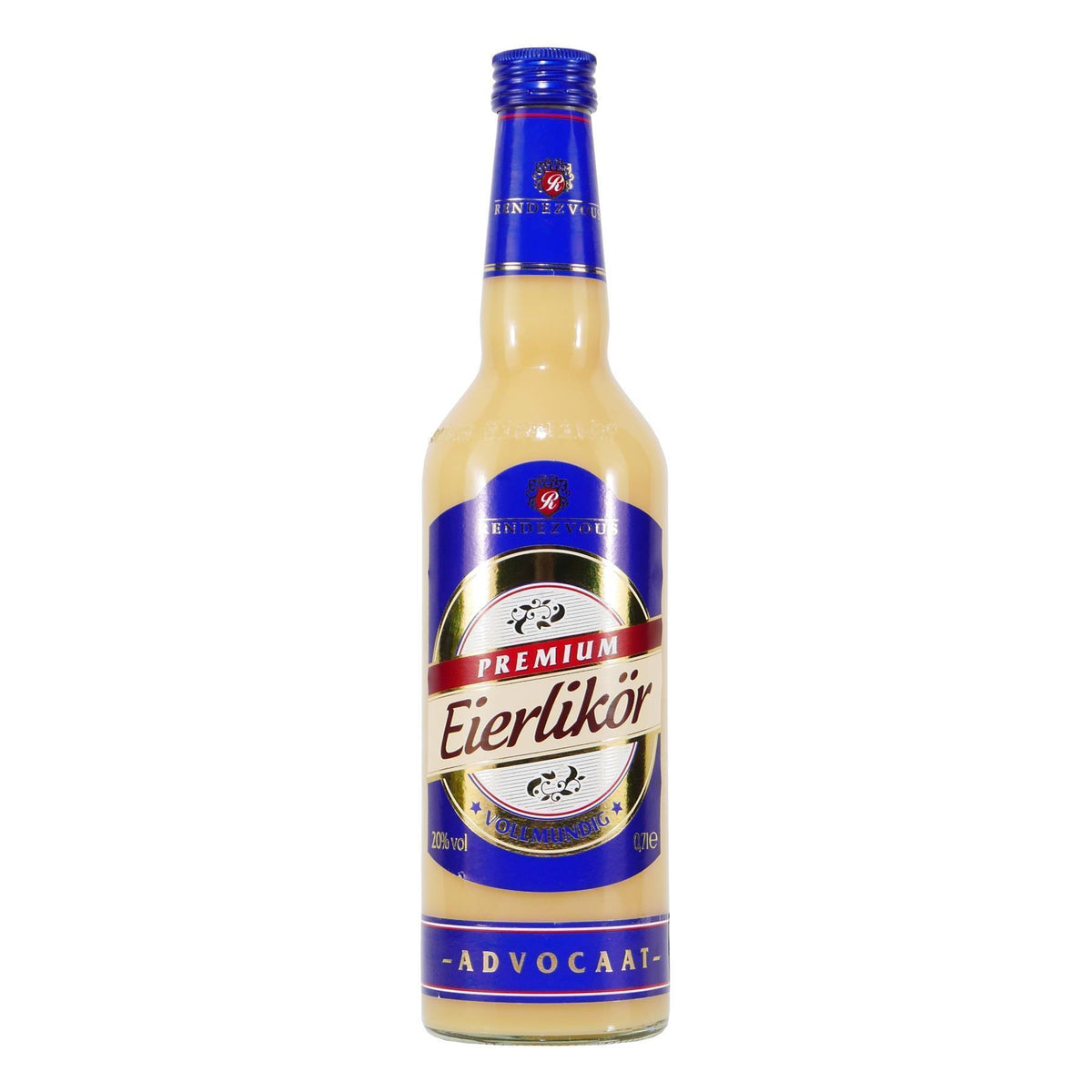 Rendezvous Eierlikör Advocaat -vollmundig-
