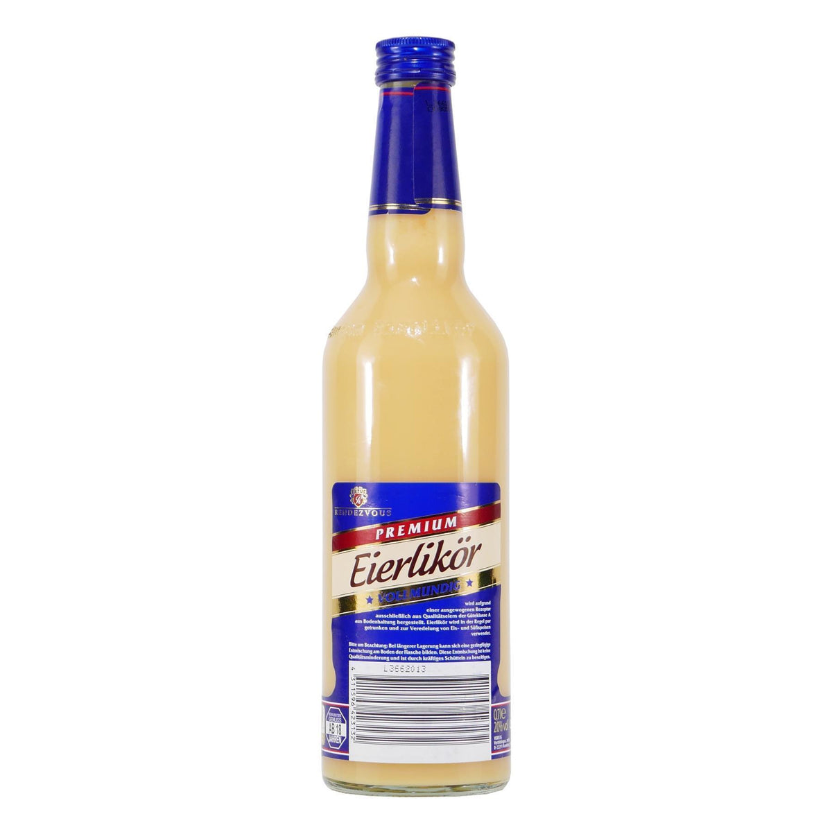 Rendezvous Eierlikör Advocaat -vollmundig-
