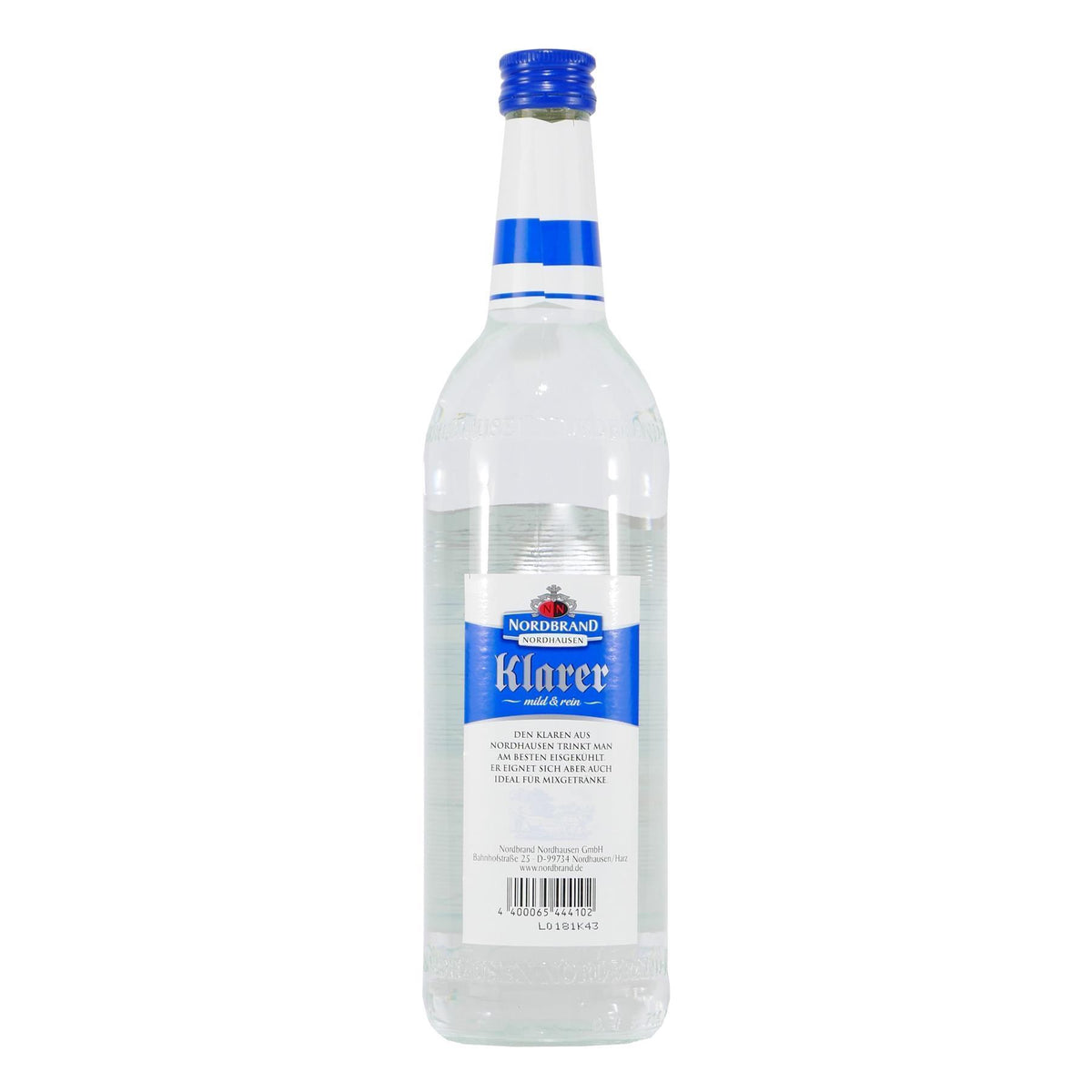 Nordbrand Klarer (6 x 0,7L)