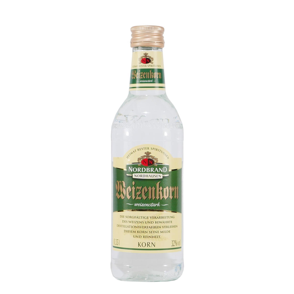 Nordbrand Weizenkorn (6 x 0,35L)