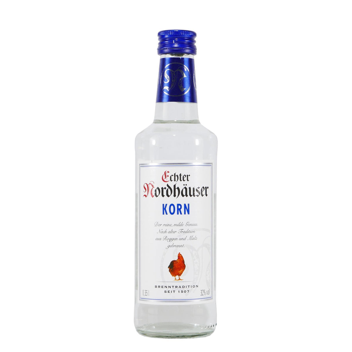 Echter Nordhäuser Korn (6 x 0,35L)