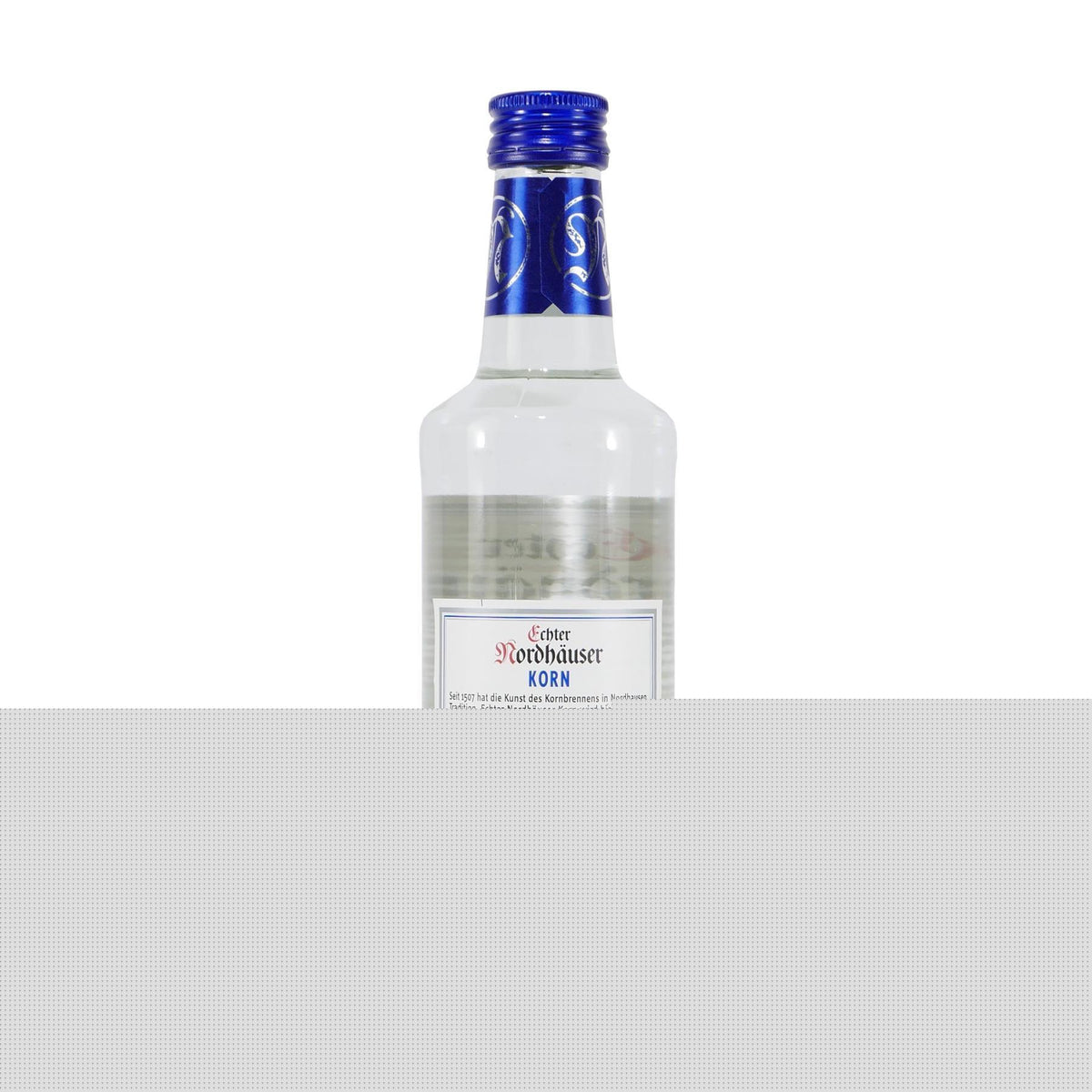 Echter Nordhäuser Korn mit Geschenk-HK